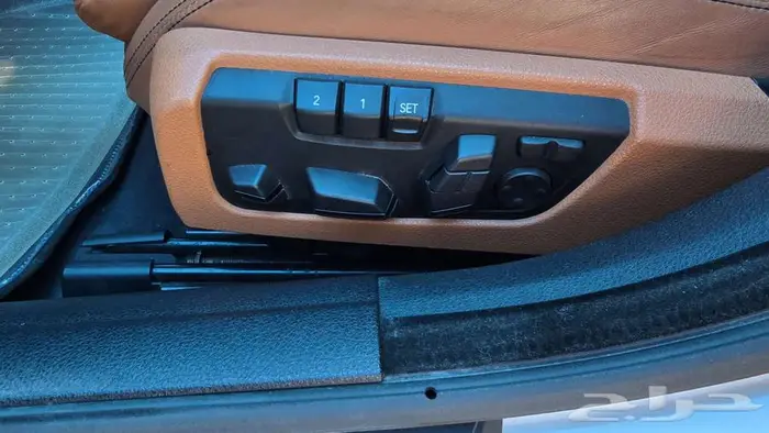 BMW 640i - V6 Twin Turbo بي إم دبليو 640i توين تيربو 12
