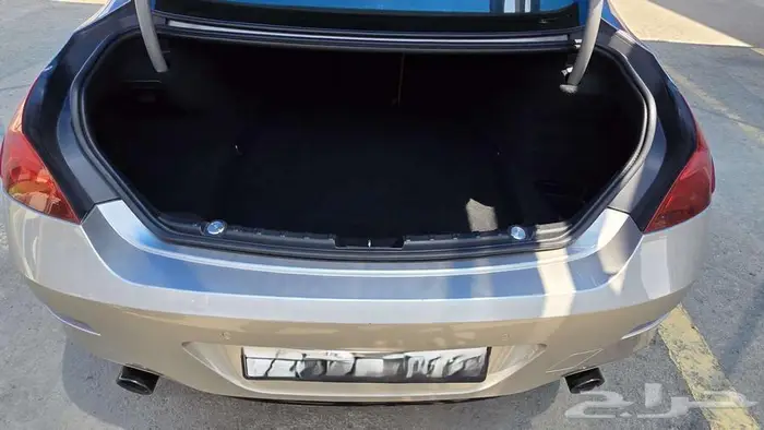 BMW 640i - V6 Twin Turbo بي إم دبليو 640i توين تيربو 17