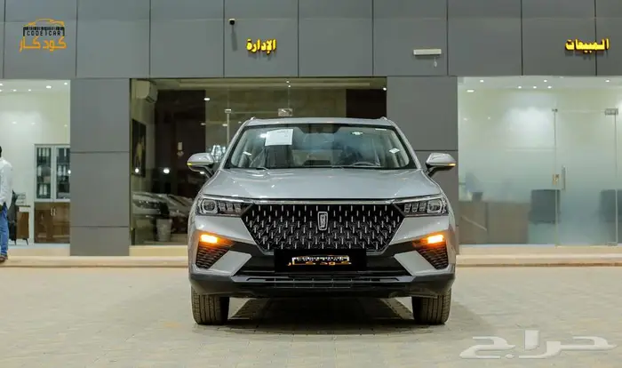 فاو بيستيون T77 ديلوكس تربو 2025   تصميم عصري وأداء مميز 1