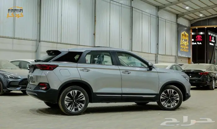 فاو بيستيون T77 ديلوكس تربو 2025   تصميم عصري وأداء مميز 3