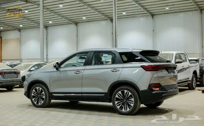 فاو بيستيون T77 ديلوكس تربو 2025   تصميم عصري وأداء مميز 5