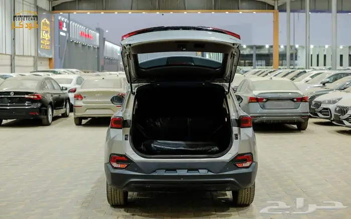 فاو بيستيون T77 ديلوكس تربو 2025   تصميم عصري وأداء مميز 9