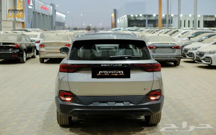 فاو بيستيون T77 ديلوكس تربو 2025   تصميم عصري وأداء مميز 8