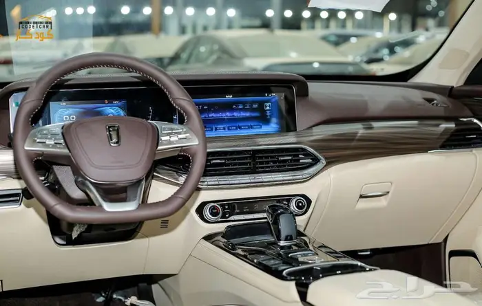 فاو بيستيون T77 ديلوكس تربو 2025   تصميم عصري وأداء مميز 11