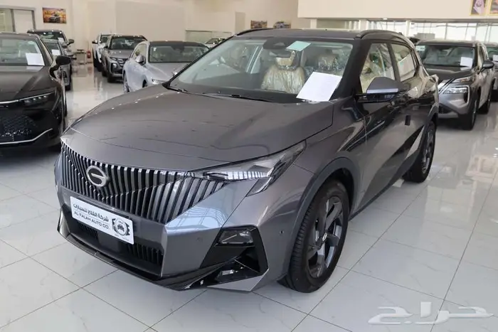 جي ايه سي GAC GS3 امزوم 1.5 بفئات متعددة 2025 1