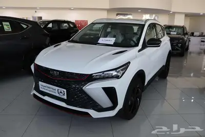 جيلي كول راي AT 1.5 بفئات متعددة 2025 6
