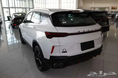 جيلي كول راي AT 1.5 بفئات متعددة 2025 8