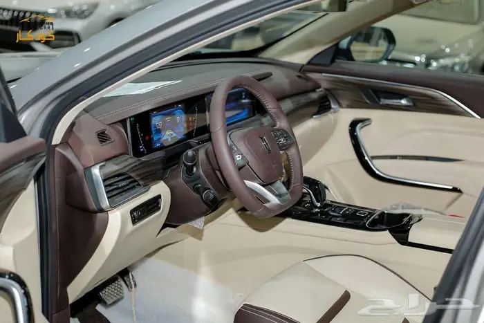 فاو بيستيون T77 ديلوكس تربو 2025   تصميم عصري وأداء مميز 22