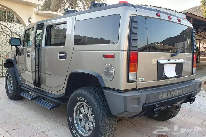 همر H2 موديل 2004 (وارد امريكا) 7