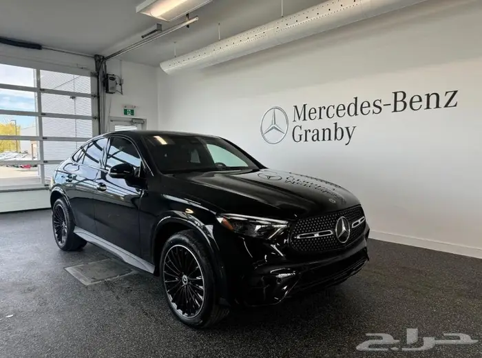 2025 Mercedes GLC300 Coupe أصفار 0
