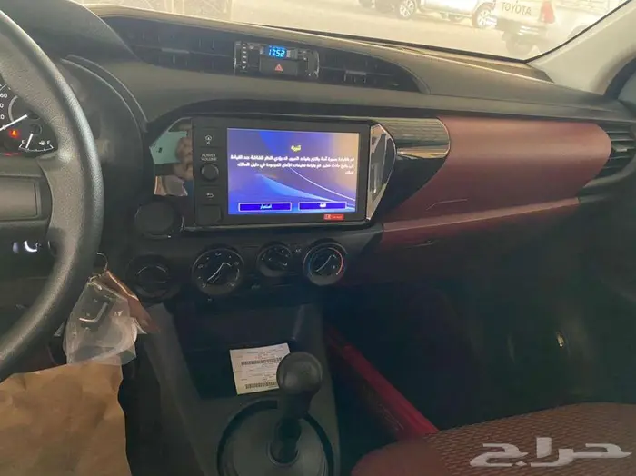 هايلوكس غمارتين 2022 دبل دفلك GL2 ديزل فطيمي 3