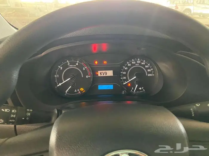 هايلوكس غمارتين 2022 دبل دفلك GL2 ديزل فطيمي 7