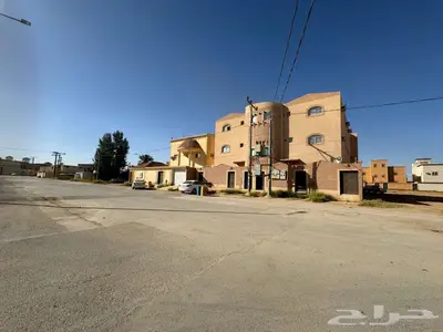 للبيع الاستثمار عمارة شمال غرب مدينة بريدة المليداء 1