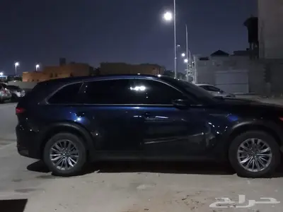 مازدا CX90 الفئة الاولى للتنازل بدون مقابل 7