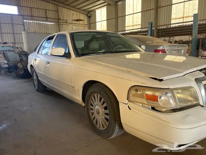 ماركيز 2006 تشليح قطع غيار 1