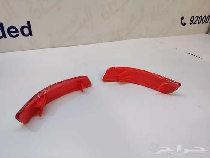 عاكس صدام لكزس خلفي تجاري 1