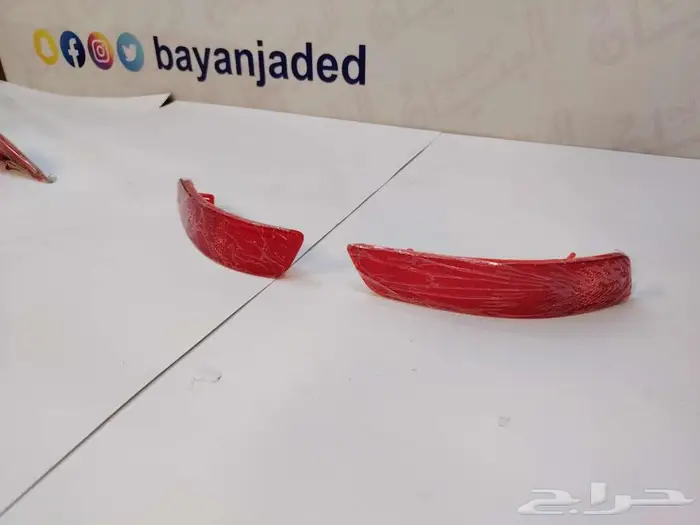 عاكس صدام لكزس خلفي تجاري 3