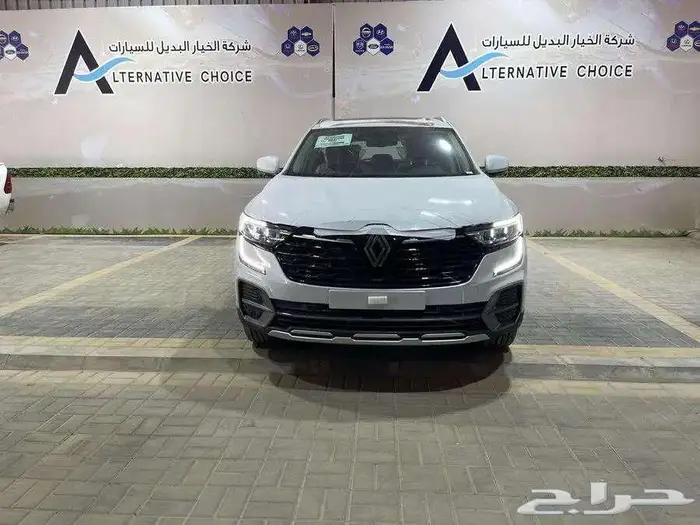 رينو كوليوس فل بلس 2025 0