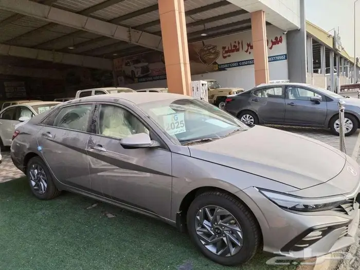 النترا 2.0 سمارت 2025 رصاصي 3