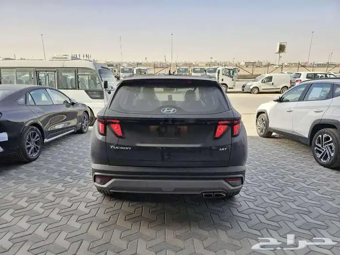 هونداي توسان سمارت 2025 ماكينه 1600 3