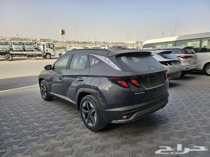 هونداي توسان سمارت 2025 ماكينه 1600 1