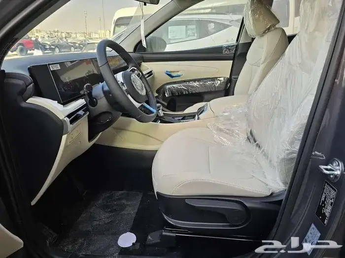 هونداي توسان سمارت 2025 ماكينه 1600 4