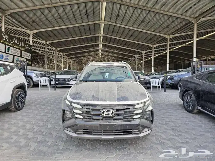 هونداي توسان سمارت 2025 ماكينه 1600 5