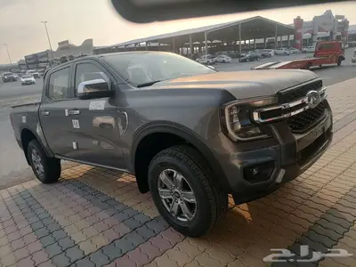 فورد رينجر غمارتين XLT 2023 ديزل دبل كاش - أقساط 10