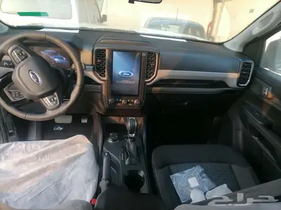 فورد رينجر غمارتين XLT 2023 ديزل دبل كاش - أقساط 9