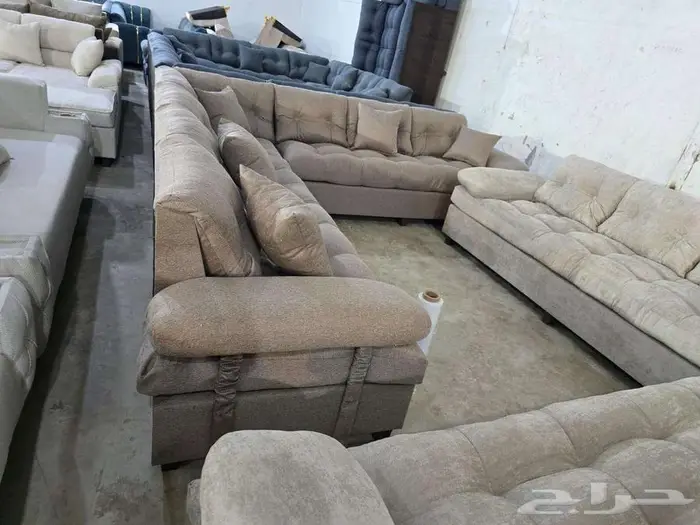 كنب جديد حرف ال 0