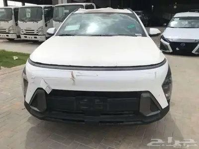 هونداي كونا فليت موديل 2025 ومتوفر اسمارت وكمفورت 22