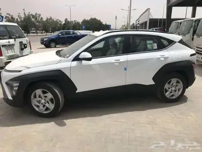 هونداي كونا فليت موديل 2025 ومتوفر اسمارت وكمفورت 6