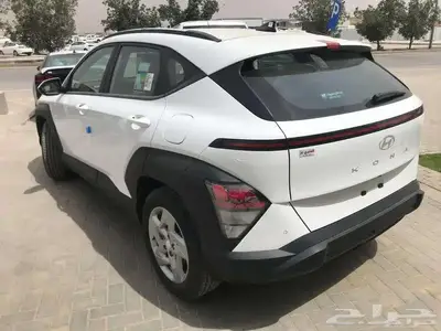 هونداي كونا فليت موديل 2025 ومتوفر اسمارت وكمفورت 16