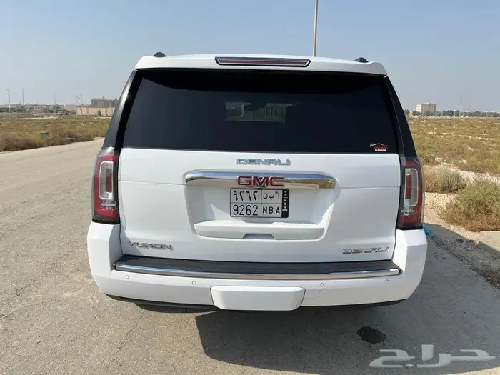 جمس دينالي 2019 31