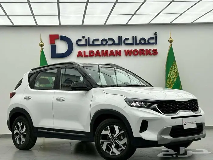 كيا سونيت 2024 اقل سعر بالمملكة 2