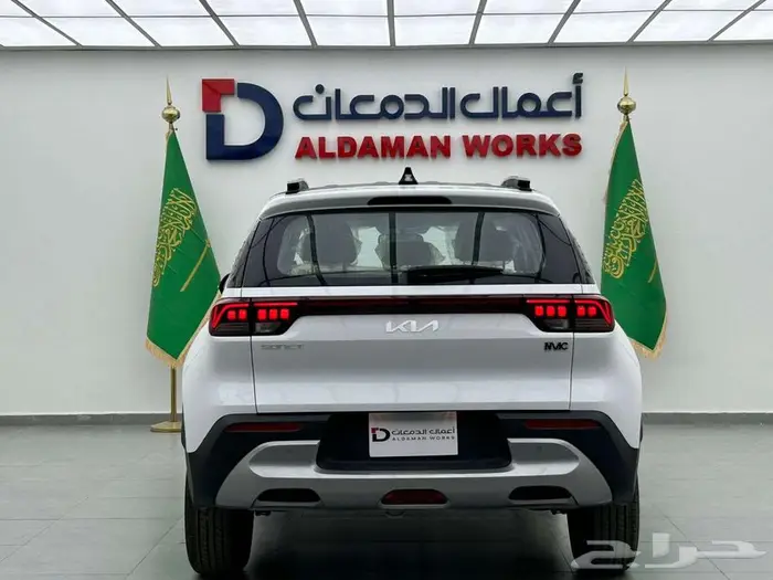 كيا سونيت 2024 اقل سعر بالمملكة 5