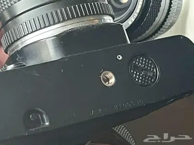 Yashica fx3 rare condition 6