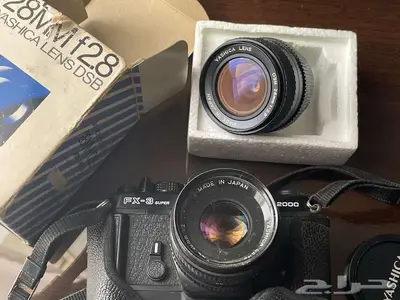 Yashica fx3 rare condition 0