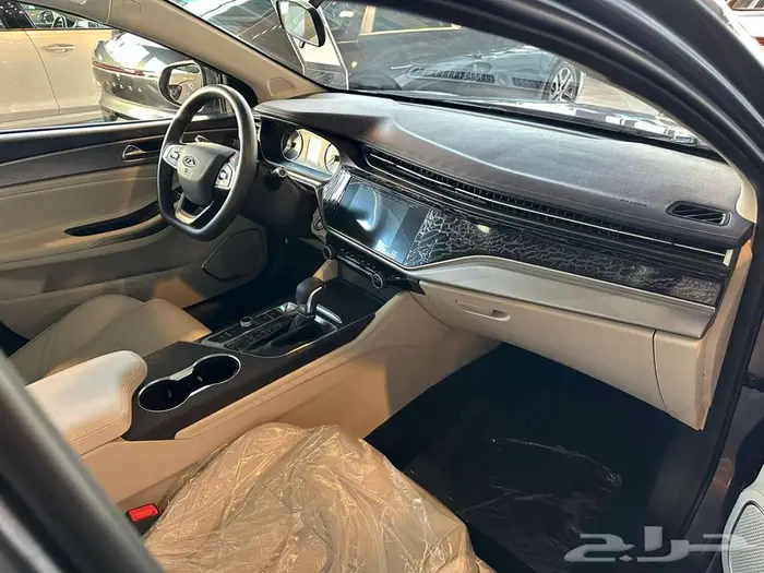 اقوى عروض سفنز للسيارات شيري اريزو 6 برو كمفورت موديل 2024 5