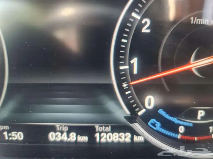 BMW 640i - V6 Twin Turbo بي إم دبليو 640i توين تيربو 15