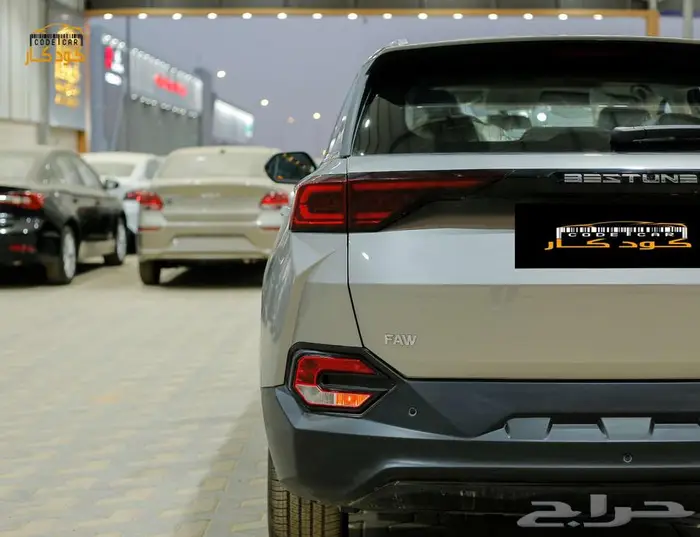 فاو بيستيون T77 ديلوكس تربو 2025   تصميم عصري وأداء مميز 7