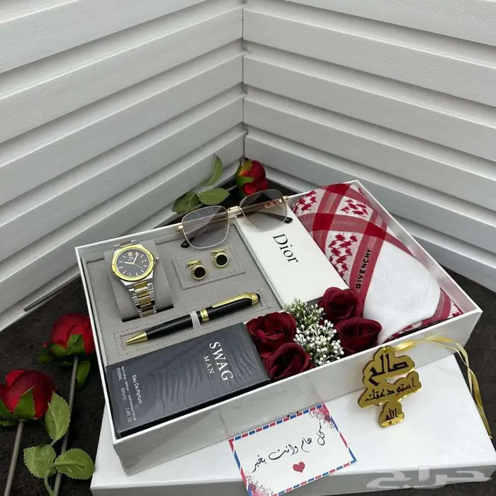 مجموعة هدايا رجاليه فاخره 1