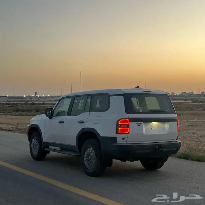 برادو TX_2 ديزل 2025 1