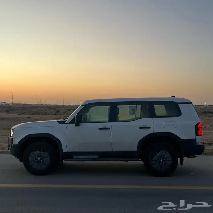 برادو TX_2 ديزل 2025 5