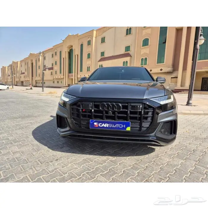 أودي Q8S 2023 1