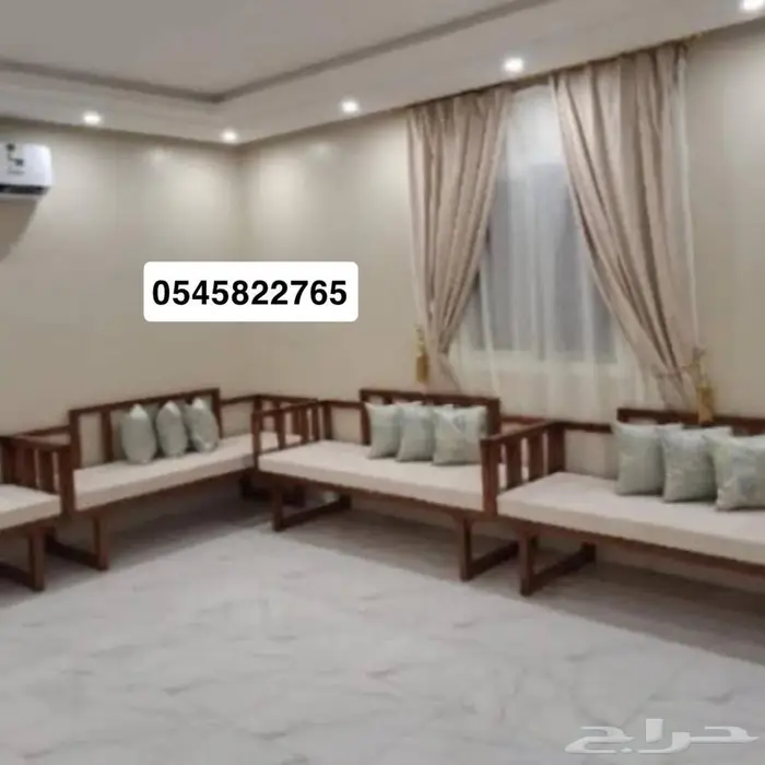 كراسي جيزانية حسب طلبك 0