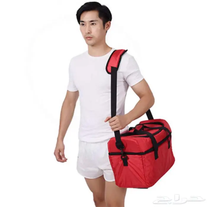 Cryopush device   bag   full leg wrap game ready 4