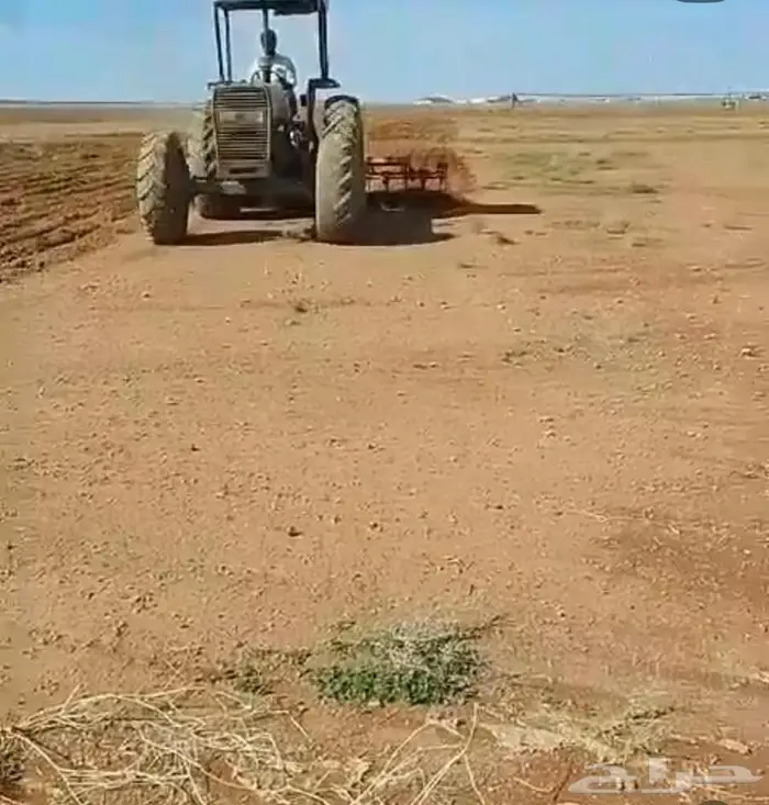 مشروع زراعي للبيع بحائل - الحويض 2