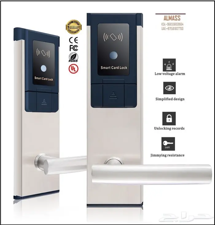 فنادق شقق لوحات ارقام جرس عدم الازعاج.كوالين ذكية اقفال 9