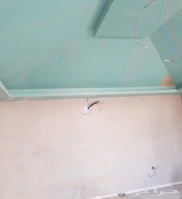 جبس بورد داخلي وخارجي 2